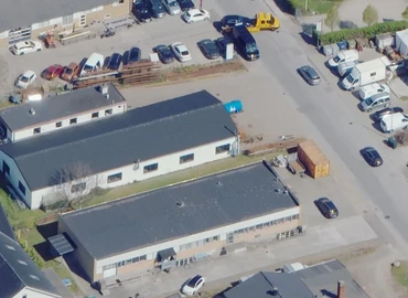 Lager / produktion Hedeager 8 2605 Brøndby