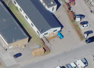 Lager / produktion Hedeager 8 2605 Brøndby