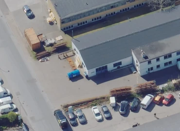 Lager / produktion Hedeager 8 2605 Brøndby