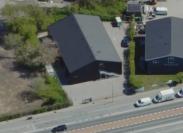 Lager / produktion Amager Landevej 259 2770 Kastrup