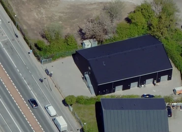Lager / produktion Amager Landevej 259 2770 Kastrup