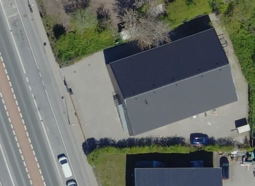 Lager / produktion Amager Landevej 259 2770 Kastrup