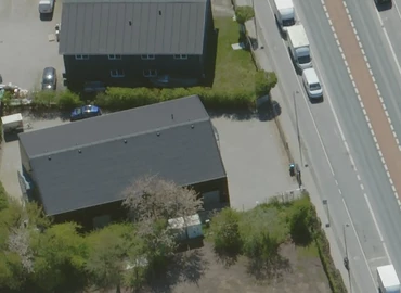 Lager / produktion Amager Landevej 259 2770 Kastrup