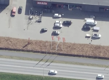 Butik til leje på Center Vest 10, 8800 Viborg - 1024 m² | Foto 0 - Lokalebasen