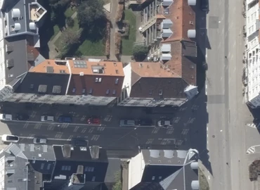 Bolig Nyborggade 2 8000 Aarhus C