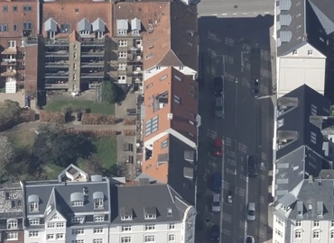 Bolig Nyborggade 2 8000 Aarhus C