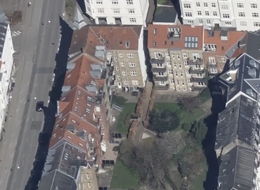 Bolig Nyborggade 2 8000 Aarhus C