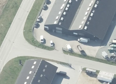 Lager / produktion Lucernetoften 1 5550 Langeskov