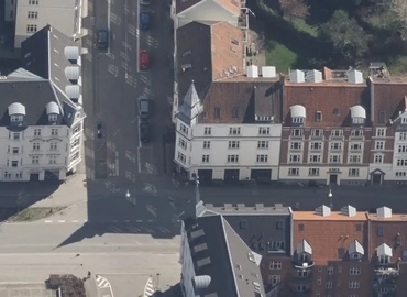 Bolig Nyborggade 2 8000 Aarhus C