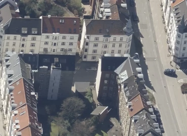 Bolig Nyborggade 2 8000 Aarhus C