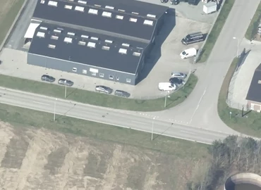 Lager / produktion Lucernetoften 1 5550 Langeskov