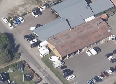 Lager / produktion Åsebro 28 3300 Frederiksværk