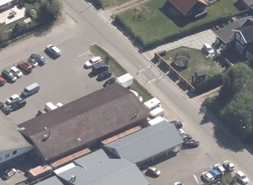 Lager / produktion Åsebro 28 3300 Frederiksværk