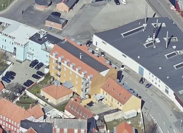 Bolig Batterivej 3 4220 Korsør