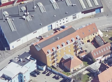 Bolig Batterivej 3 4220 Korsør