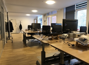 Office Dronning Olgas Vej 41 2000 Frederiksberg