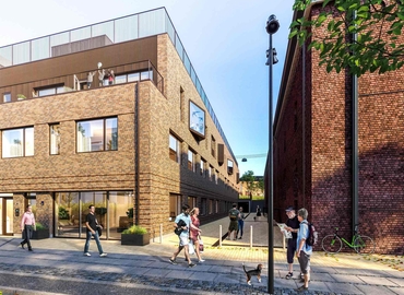 Kontor til leje på Malttorvet 14, 1799 København V - 1968 m² | Foto 0 - Lokalebasen