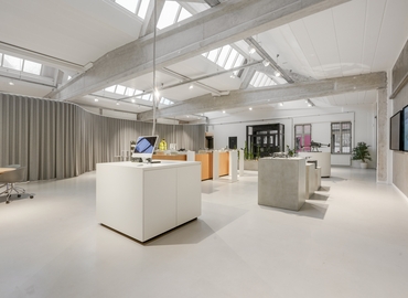 Kontor til leje på Rentemestervej 67D, 2400 København NV - 986 m² | Foto 13 - Lokalebasen.dk