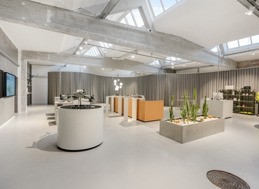 Kontor til leje på Rentemestervej 67D, 2400 København NV - 986 m² | Foto 0 - Lokalebasen.dk