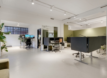 Kontor til leje på Rentemestervej 67D, 2400 København NV - 986 m² | Foto 3 - Lokalebasen