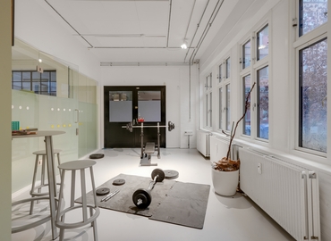 Kontor til leje på Rentemestervej 67D, 2400 København NV - 986 m² | Foto 8 - Lokalebasen