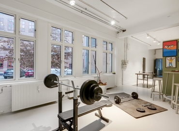Kontor til leje på Rentemestervej 67D, 2400 København NV - 986 m² | Foto 9 - Lokalebasen.dk