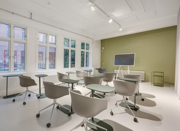 Kontor til leje på Rentemestervej 67D, 2400 København NV - 986 m² | Foto 23 - Lokalebasen