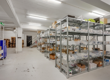 Kontor til leje på Rentemestervej 67D, 2400 København NV - 986 m² | Foto 28 - Lokalebasen