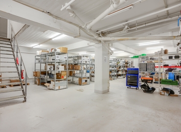 Kontor til leje på Rentemestervej 67D, 2400 København NV - 986 m² | Foto 27 - Lokalebasen