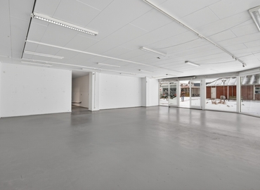 Butik til leje på Hovedgaden 60, 4140 Borup - 170 m² | Foto 3 - Lokalebasen