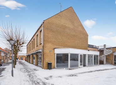 Butik til leje på Hovedgaden 60, 4140 Borup - 170 m² | Foto 0 - Lokalebasen.dk