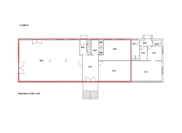 Kontor til leje på Ndr. Jernbanevej 33, 3400 Hillerød - 226 m² | Foto 16 - Lokalebasen.dk