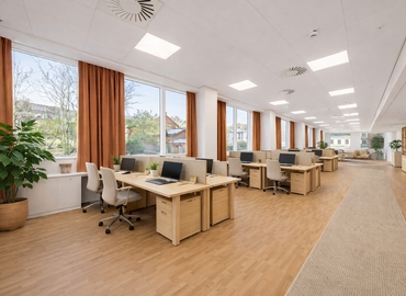 Kontor til leje på Johanne Møllers Passage 1, 1799 København V - 1588 m² | Foto 4 - Lokalebasen.dk