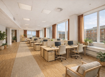 Kontor til leje på Johanne Møllers Passage 1, 1799 København V - 1588 m² | Foto 2 - Lokalebasen