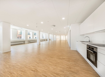 Kontor til leje på Johanne Møllers Passage 1, 1799 København V - 1588 m² | Foto 5 - Lokalebasen.dk