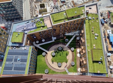 Kontor til leje på Johanne Møllers Passage 1, 1799 København V - 1588 m² | Foto 7 - Lokalebasen