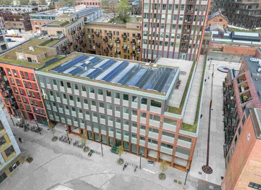 Kontor til leje på Johanne Møllers Passage 1, 1799 København V - 1588 m² | Foto 11 - Lokalebasen.dk