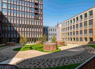 Kontor til leje på Johanne Møllers Passage 1, 1799 København V - 1588 m² | Foto 8 - Lokalebasen