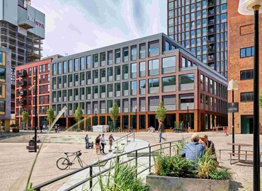 Kontor til leje på Johanne Møllers Passage 1, 1799 København V - 1588 m² | Foto 0 - Lokalebasen.dk