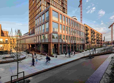 Kontor til leje på Johanne Møllers Passage 1, 1799 København V - 1588 m² | Foto 10 - Lokalebasen