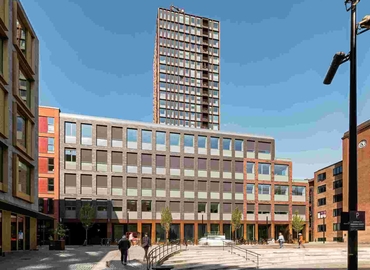 Kontor til leje på Johanne Møllers Passage 1, 1799 København V - 1588 m² | Foto 9 - Lokalebasen