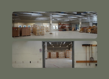 Lager til leje på Lundtoftegårdsvej 95, 2800 Kongens Lyngby - 2386 m² | Foto 2 - Lokalebasen