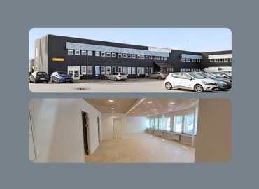 Kontor til leje på Tempovej 27-29, 2750 Ballerup - 176 m² | Foto 3 - Lokalebasen