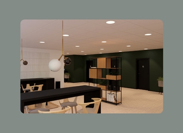 Kontor til leje på Lundtoftegårdsvej 95, 2800 Kongens Lyngby - 1084 m² | Foto 4 - Lokalebasen