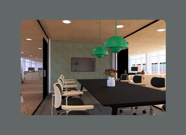 Kontor til leje på Virkeholm 3B, 2730 Herlev - 1728 m² | Foto 8 - Lokalebasen