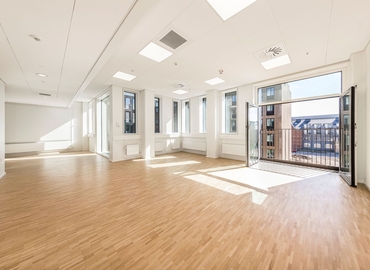 Kontor til leje på Flaskehalsen 17, 1779 Carlsberg Byen - 3116 m² | Foto 0 - Lokalebasen.dk