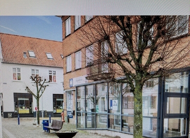 Kontor til leje på Østergade 1, 5610 Assens - 75 m² | Foto 0 - Lokalebasen.dk