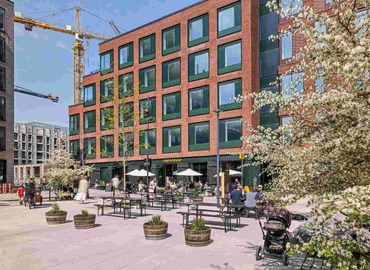 Kontor til leje på Kildepladsen 2, 1799 Carlsberg Byen - 3054 m² | Foto 11 - Lokalebasen.dk