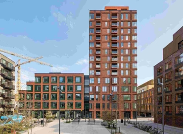 Kontor til leje på Kildepladsen 2, 1799 Carlsberg Byen - 3054 m² | Foto 1 - Lokalebasen.dk