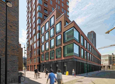 Kontor til leje på Kildepladsen 2, 1799 Carlsberg Byen - 3054 m² | Foto 10 - Lokalebasen